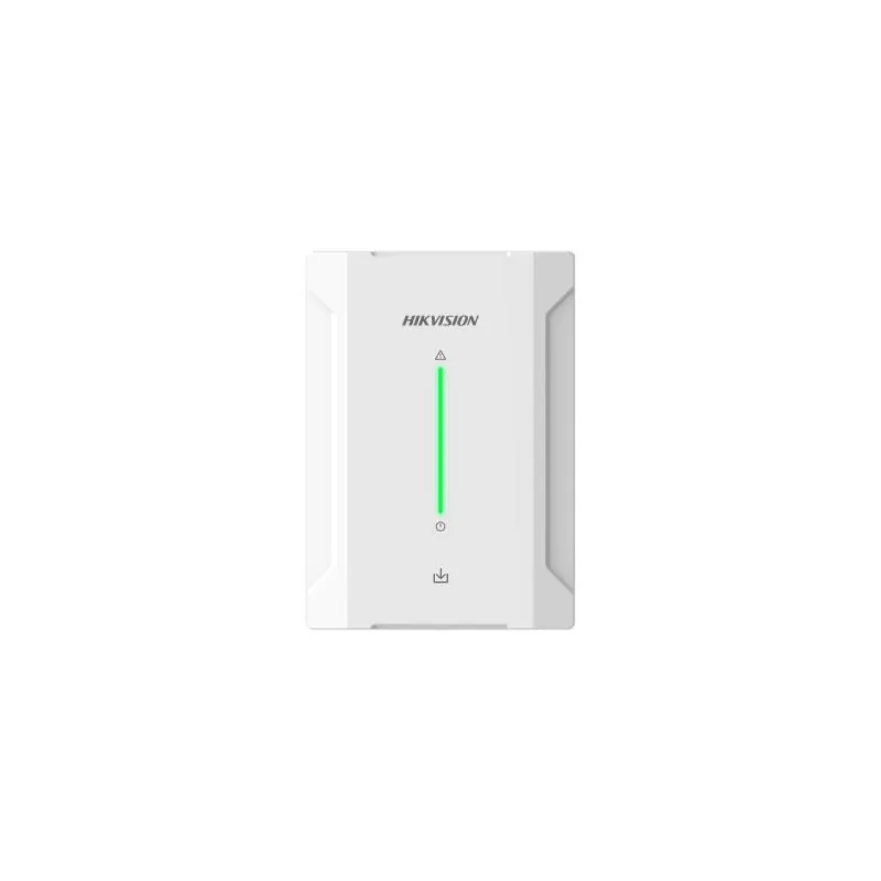 Modulo expansor de 8 zonas para alarma hikvision