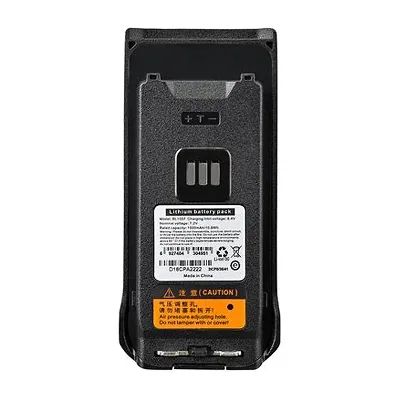 Bateria de litio para radio HY-BC516LF 1500 mAh