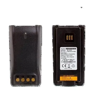 Bateria de litio para radio HY-PD7XX 2000 mAh