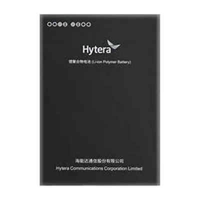Bateria de litio para radio PNC460 4500 mAh