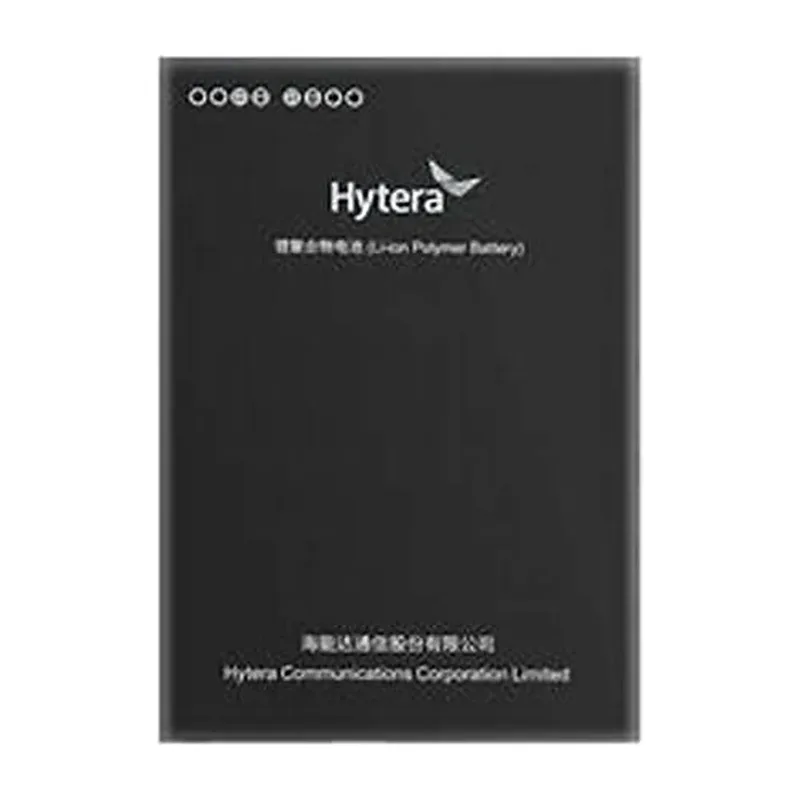 Bateria de litio para radio PNC460 4500 mAh