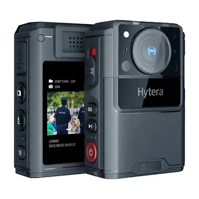 Body camera 2K WiFi, almacenamiento 256GB bateria 2100MAH