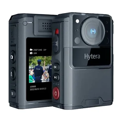 Body camera 2K WiFi, almacenamiento 64GB bateria 2100MAH