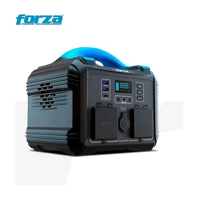 Estacion de carga portatil de bateria lmfp de 300W