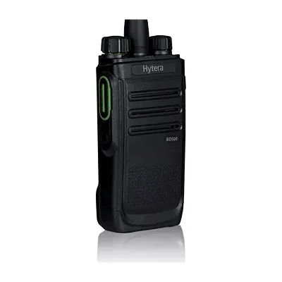 Radio movil digital dmr VHF 136-174MHZ 48 canales 3 zonas bateria 2AMP