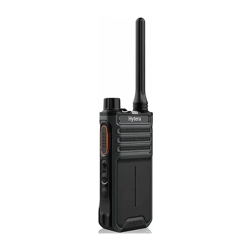 Radio portatil banda libre analogo 462-467MHZ bateria 1500MAH