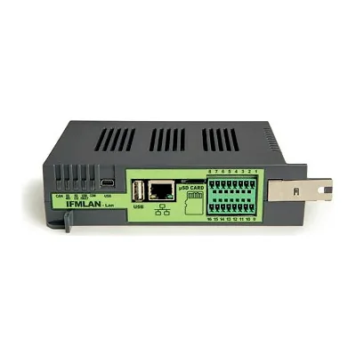 Módulo Interno LAN con Control IP y Gestión de Alarmas