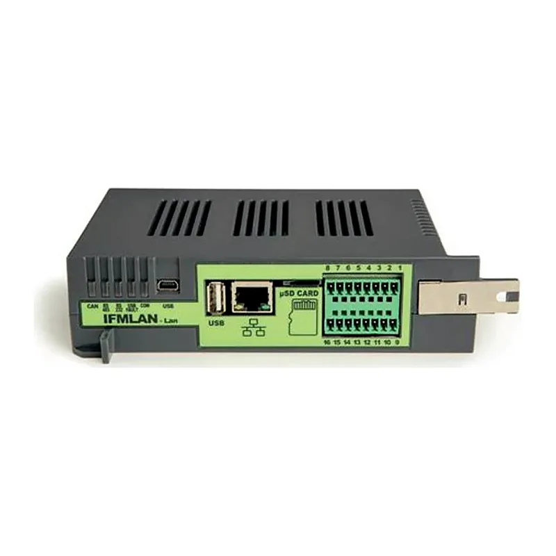 Módulo Interno LAN con Control IP y Gestión de Alarmas