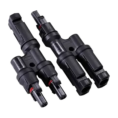 Conector del tipo MC4 de 2 a 1