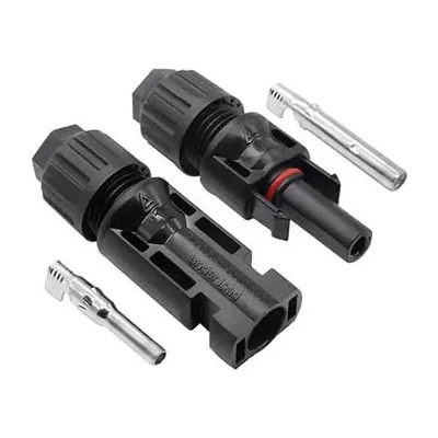 Conector tipo MC4