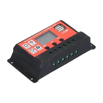 Control de carga solar xddx 12V/24V - 40AMP