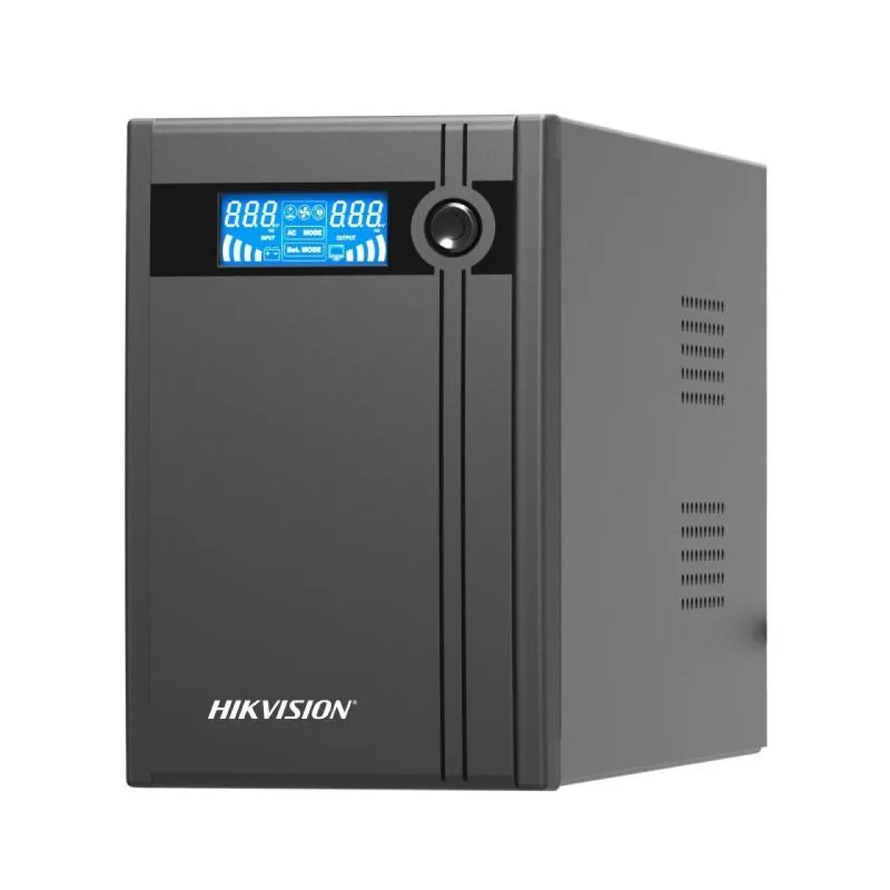 UPS Interactiva 2000VA/1200W con 6 salidas