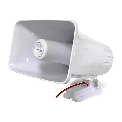 Parlante para alarma de perifoneo 30W
