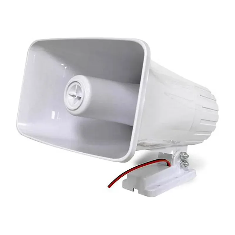 Parlante para alarma de perifoneo 30W