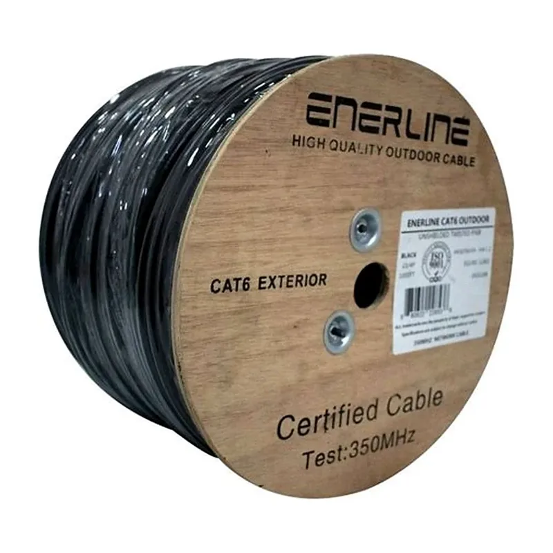 Cable UTP CAT6 305 mts exterior newlink