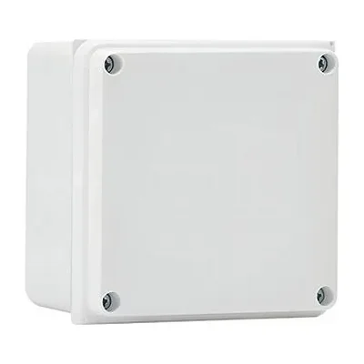 Caja de paso pvc lisa 230X310X130MM