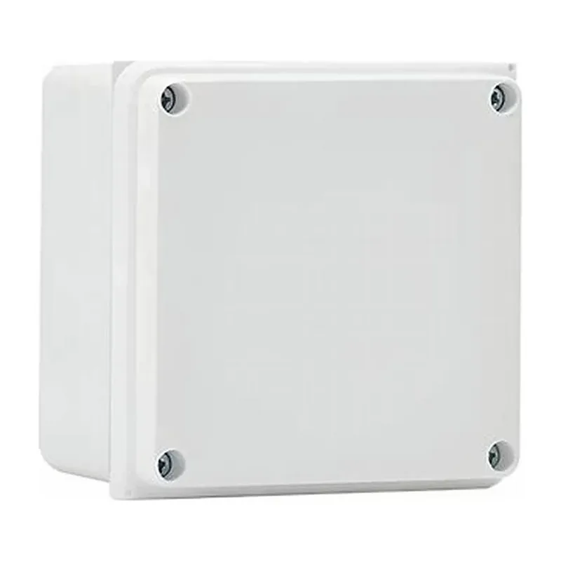 Caja de paso pvc lisa 230X310X130MM
