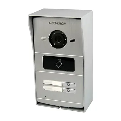 Caja metalica para montaje en pared DS-KV8102-IM hikvision