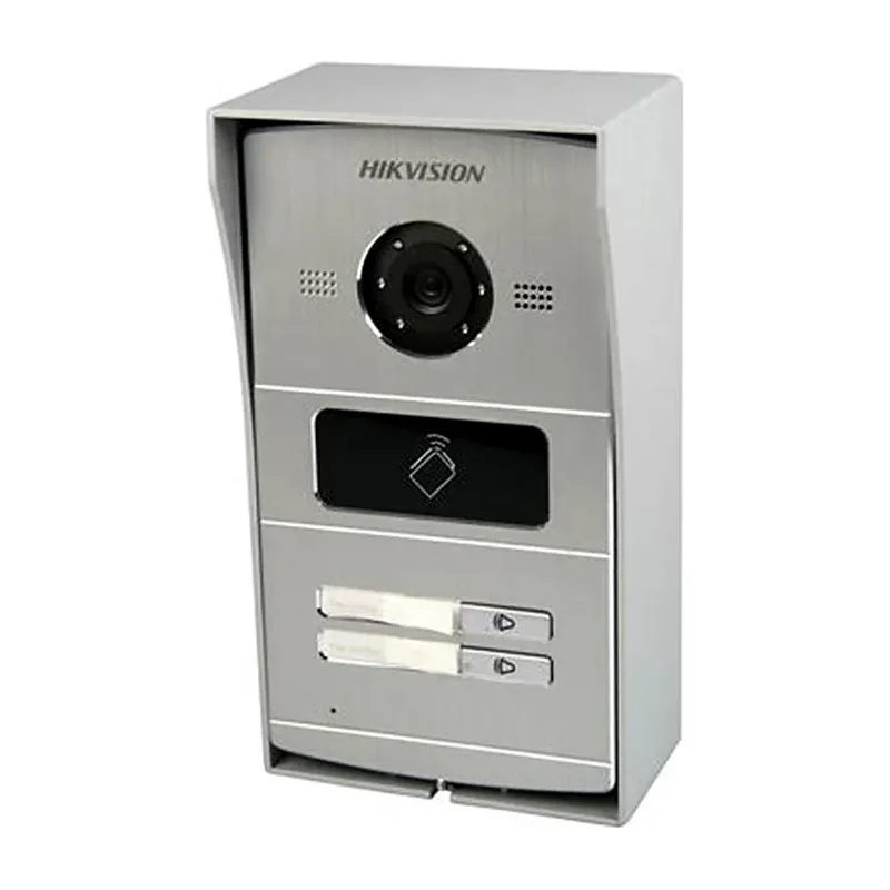 Caja metalica para montaje en pared DS-KV8102-IM hikvision
