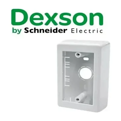 Caja sobrepuesta dexson 40MM