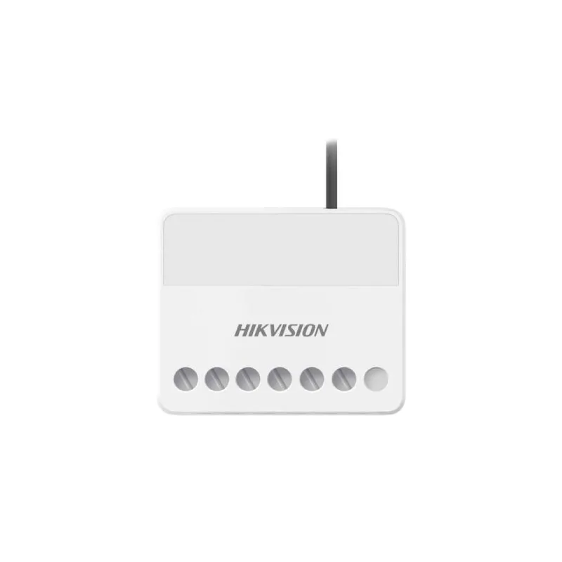 Relevador Inalámbrico AX PRO con Entrada de Alarma