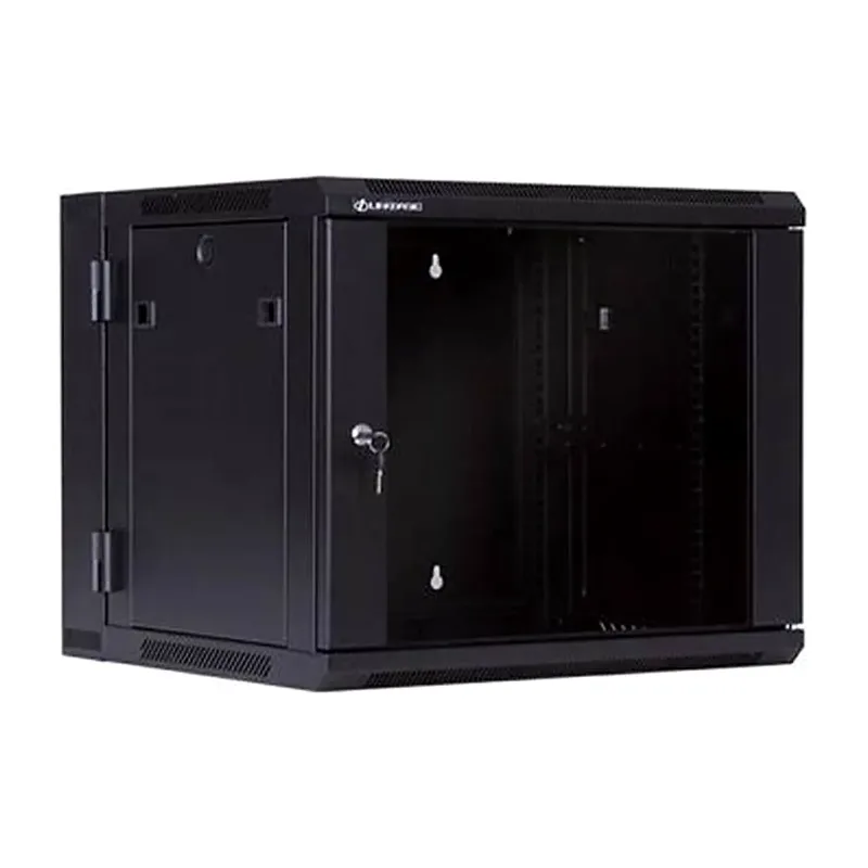 Gabinete abatible 9UR xtring desarmado puerta de vidrio 600X(500+100)MM