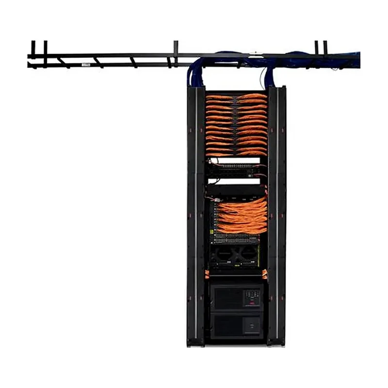 Organizador con tapa 80 x 80