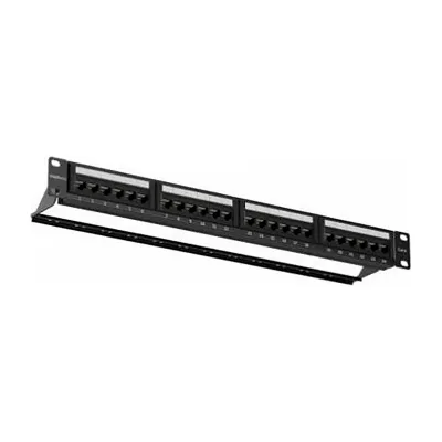 Patch panel CAT6 24 puertos newlink