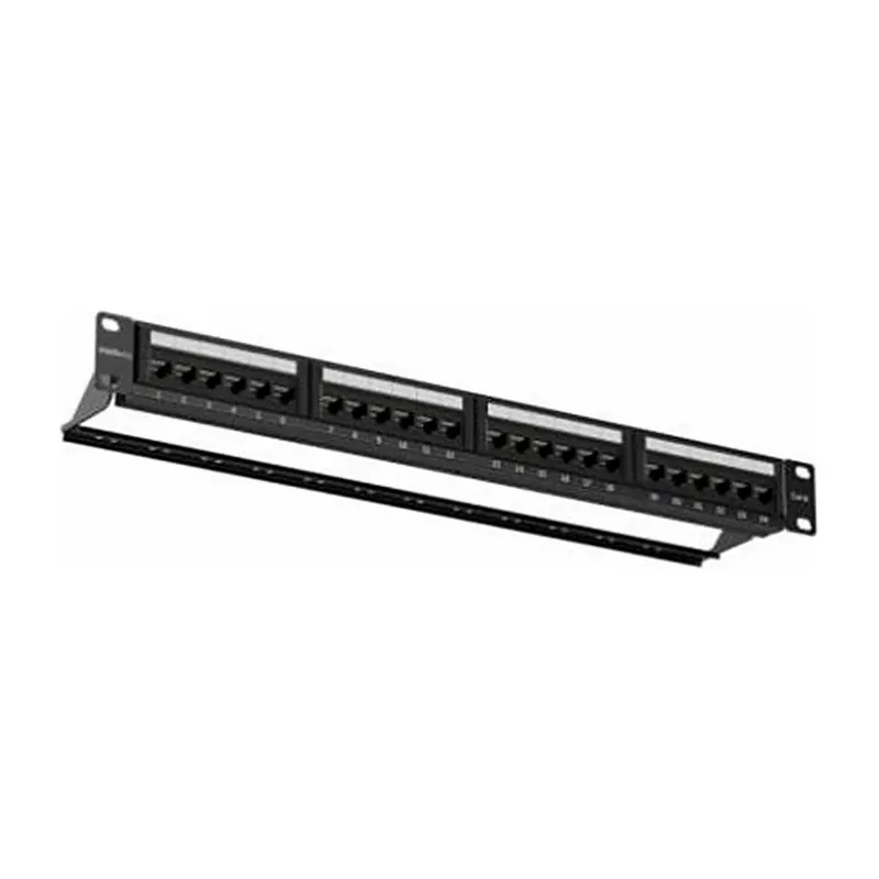 Patch panel CAT6 24 puertos newlink