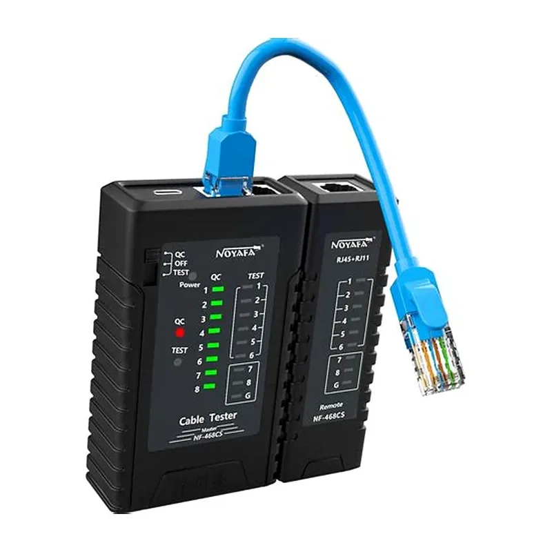 Probador de cable de red newlink