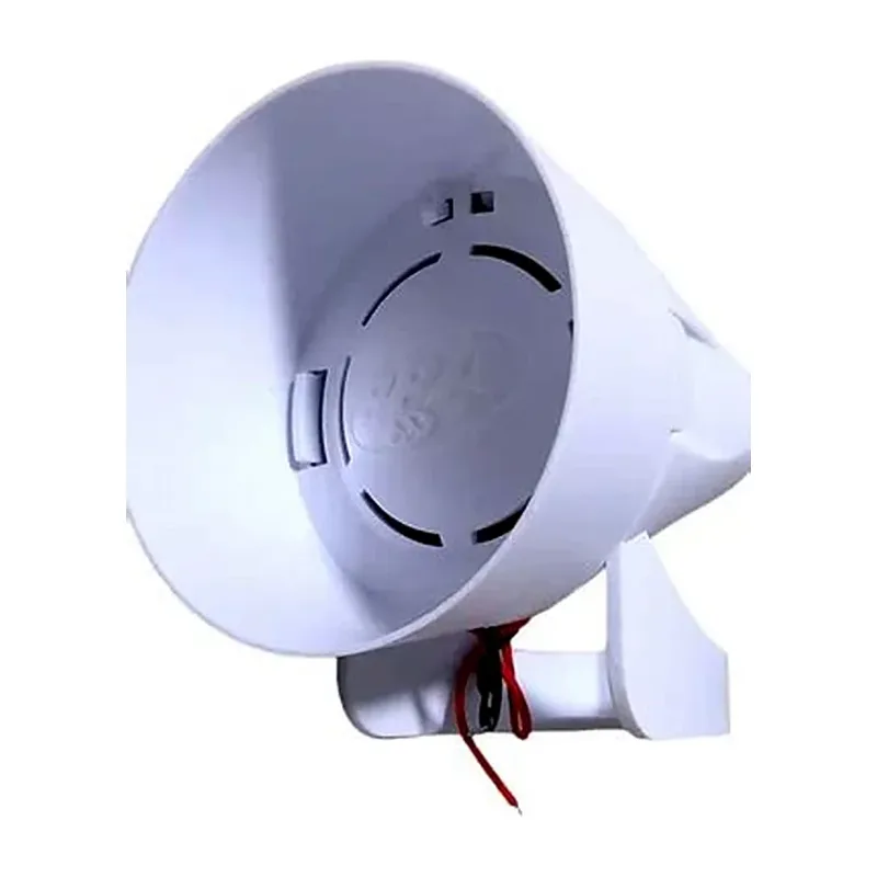 Sirena 120DB de 10 a 15VDC