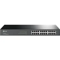 Switch 24 puertos gigabit NO-ADMINISTRABLE rackeable