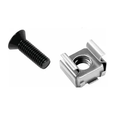 Tornillo M6 x 10MM 20 unidades