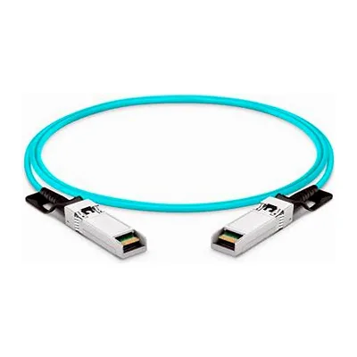 Cable Activo SFP+ a SFP+ – 1m – 10 Gbps – Conexiones de Corta Distancia