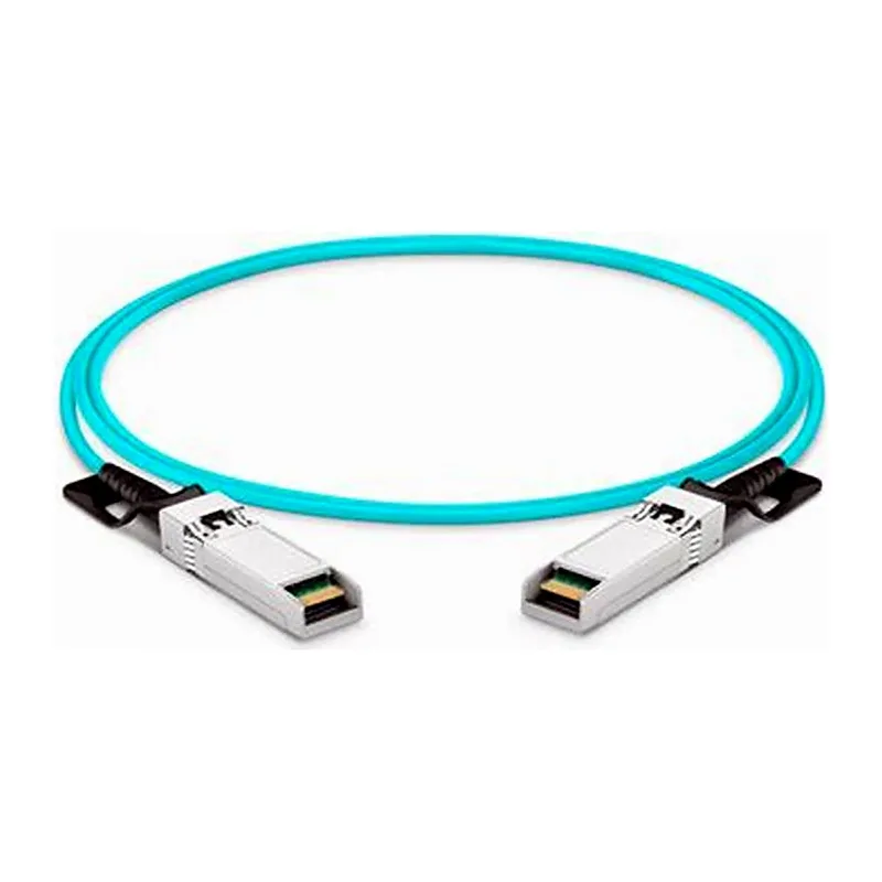 Cable Activo SFP+ a SFP+ – 1m – 10 Gbps – Conexiones de Corta Distancia