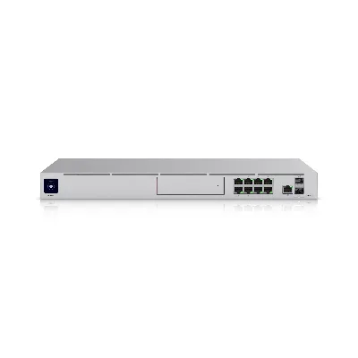 Dream machine pro con 8 puertos gb y 2 SFP+