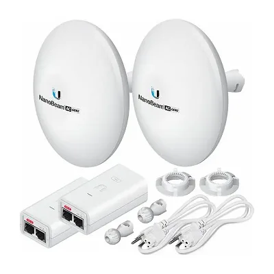 Access point nano beam 5GHZ nanobeam AC 19DBI GEN2