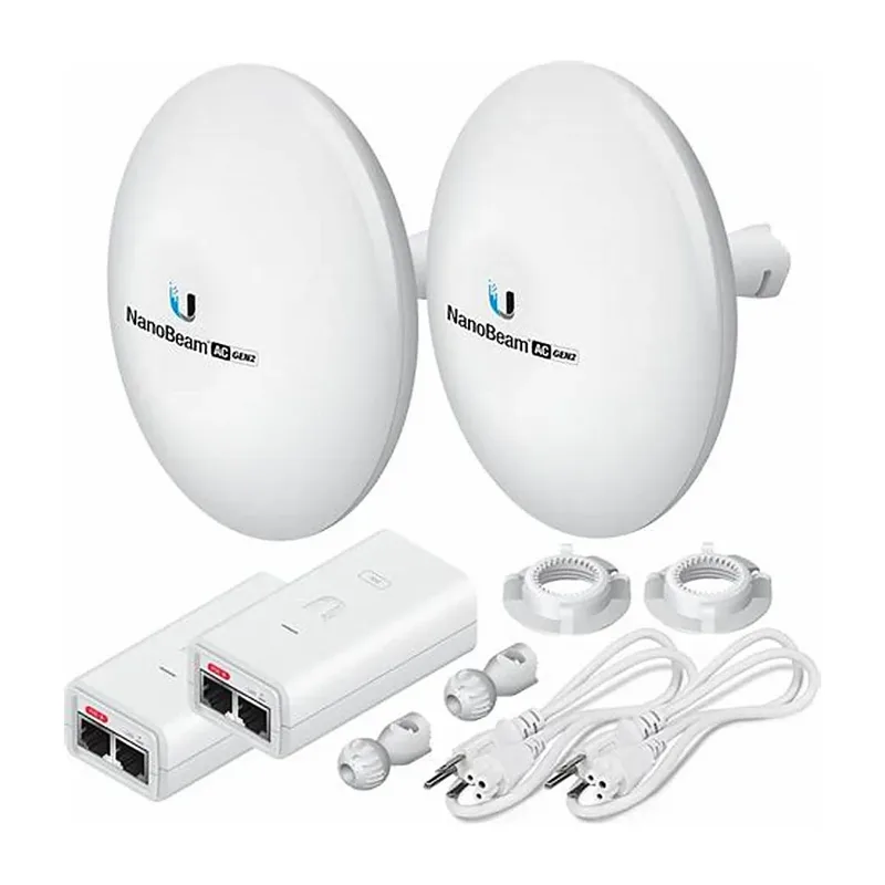 Access point nano beam 5GHZ nanobeam AC 19DBI GEN2