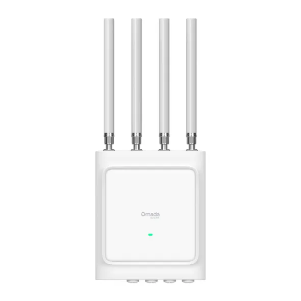 Access point tplink omada AX3600 WiFi 6 MU-MIMO multi gigabite exterior