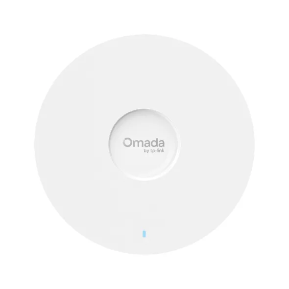 Access point tplink omada AX6000 WiFi 6 MU-MIMO, 1 pto 2,5 gb