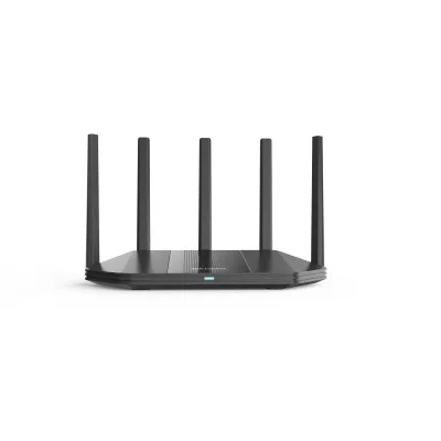 Router WiFi 6 doble banda ax 1800M, mesh, gigabite 5 antenas