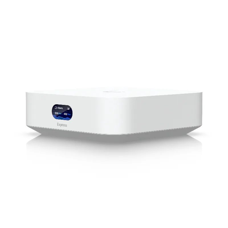 Unifi express router inalambrico gigabite ethernet doble banda