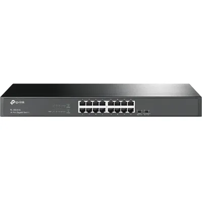 Switch 16 puertos gigabit NO-ADMINISTRABLE