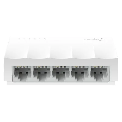 Switch 5 puertos 10/100MBPS NO-ADMINISTRABLE