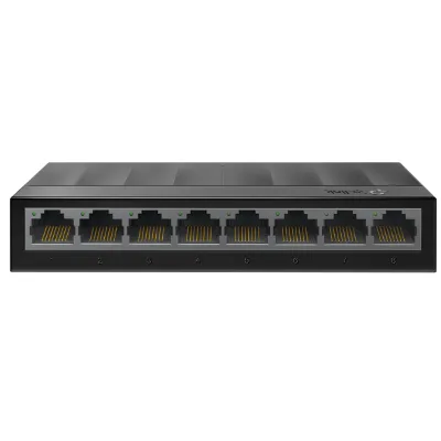 Switch 8 puertos gigabit NO-ADMINISTRABLE