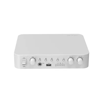 Amplificador analógico de 60 W Hikvision